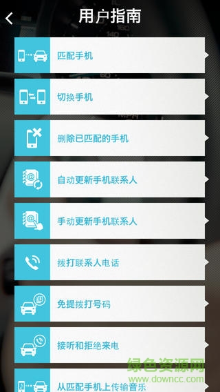 福特sync3 link软件截图1