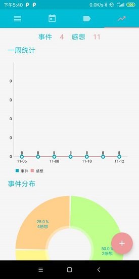 每日好记录软件截图2