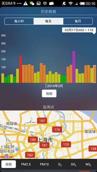 2016年北京空气质量软件截图0