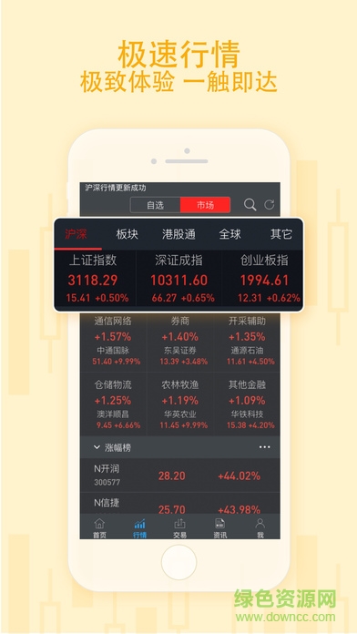 东莞证券财富通掌证宝手机版软件截图3