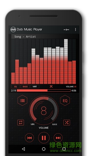 Dub音乐播放器软件截图4