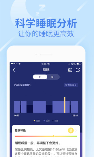 乐心健康软件截图2