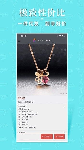 彩宝管家软件截图2