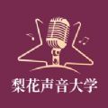 梨花声音大学软件