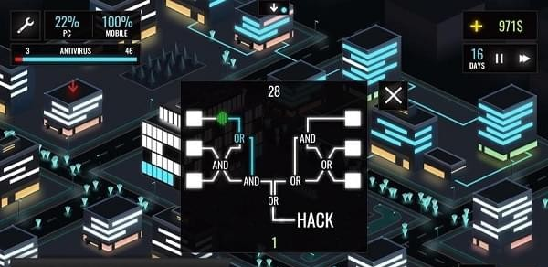 黑客游戏2软件截图2