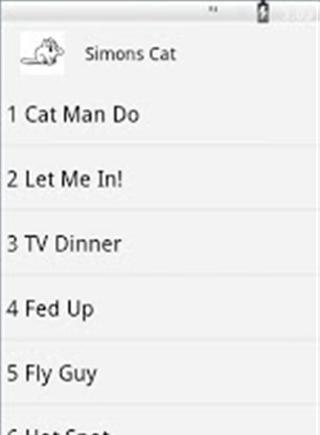 西蒙的猫安卓版软件截图3