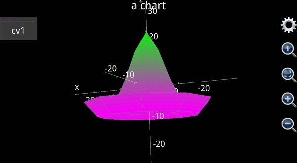 可编程科学计算器(Scientific Calculator Plus)软件截图1