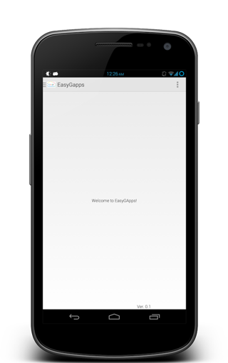 EasyGapps