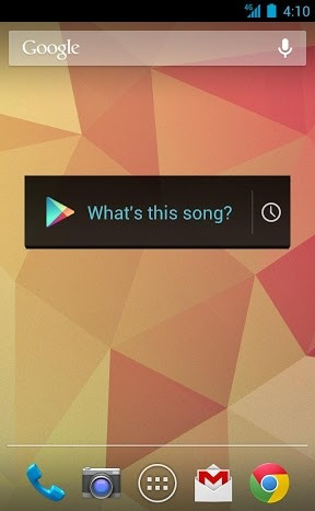 Sound Search for Google Play软件截图3