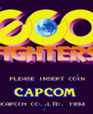 扭转战斗机Eco Fighters