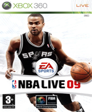 NBA：Live09