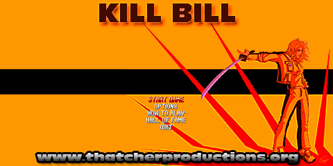杀死比尔截图