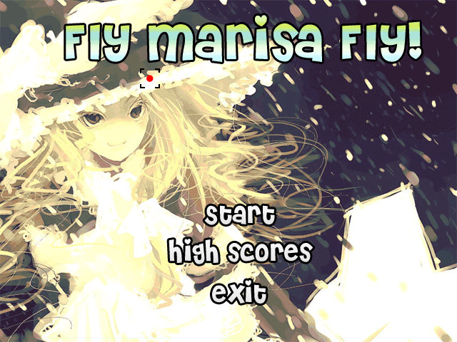 Fly Marisa Fly截图