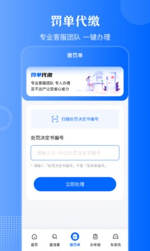 违章查询软件截图2