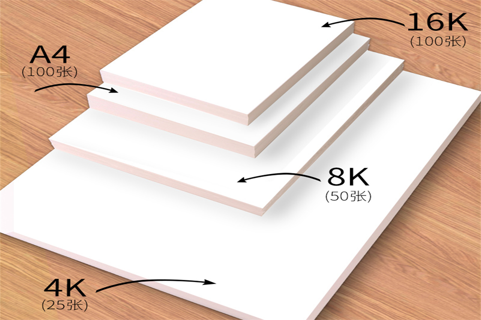16k和a4一样大吗