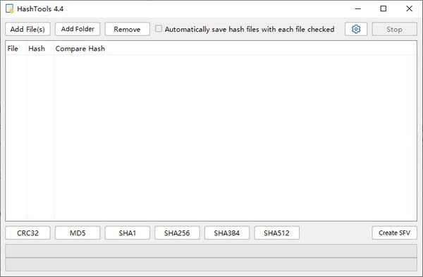 HashTools(文件哈希值校验工具)下载