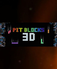 Pit Blocks 3D