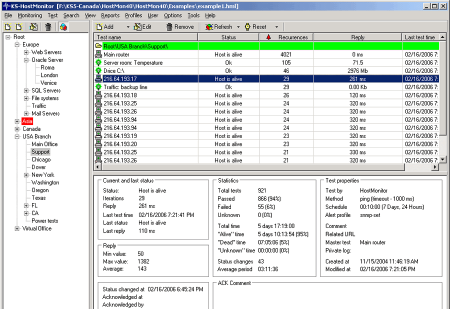 Advanced Host Monitor下载