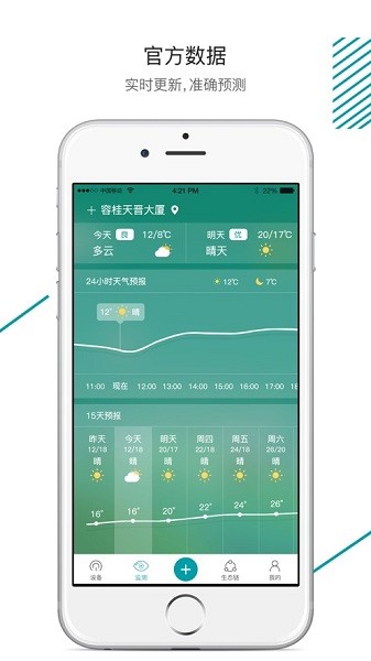 森太生活app客户端软件截图1