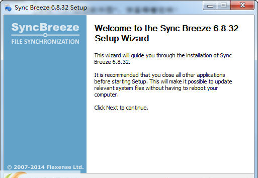 Sync Breeze(同步微风)下载