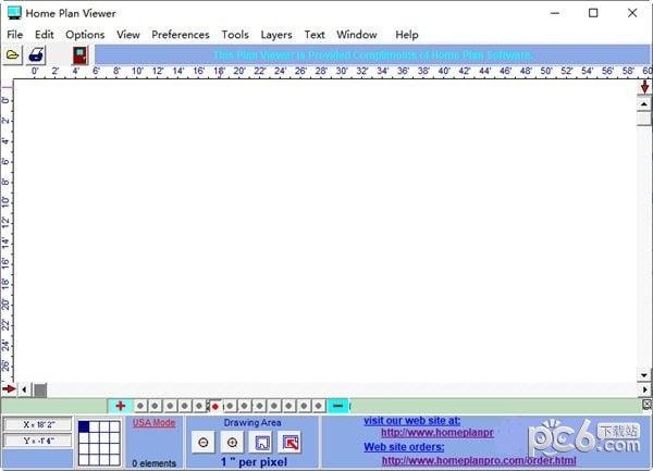 Home Plan Viewer(图纸设计软件)下载