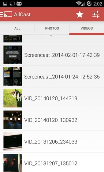 AllCast软件截图3
