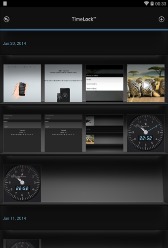 TimeLock（时间锁）软件截图3