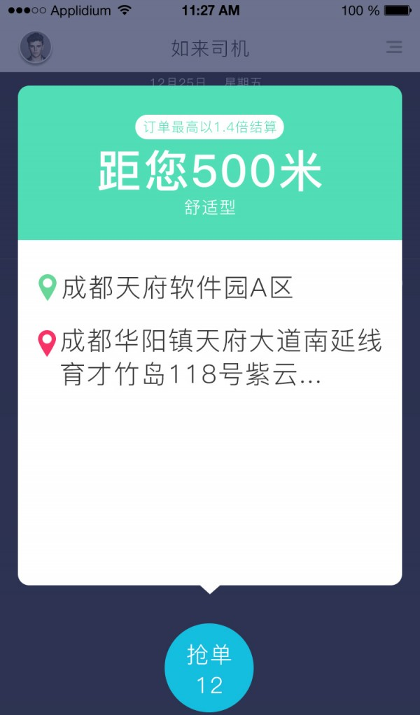 如来司机软件截图3