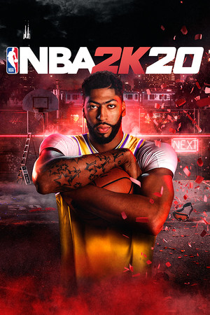 NBA 2K20标准版