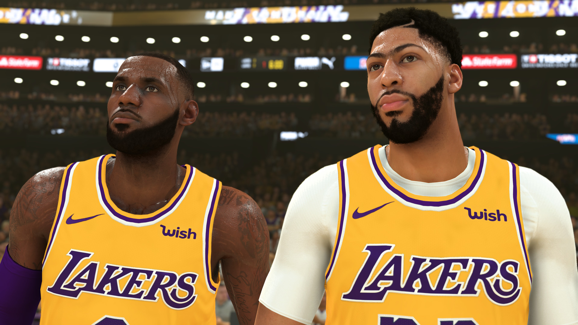 NBA 2K20标准版截图