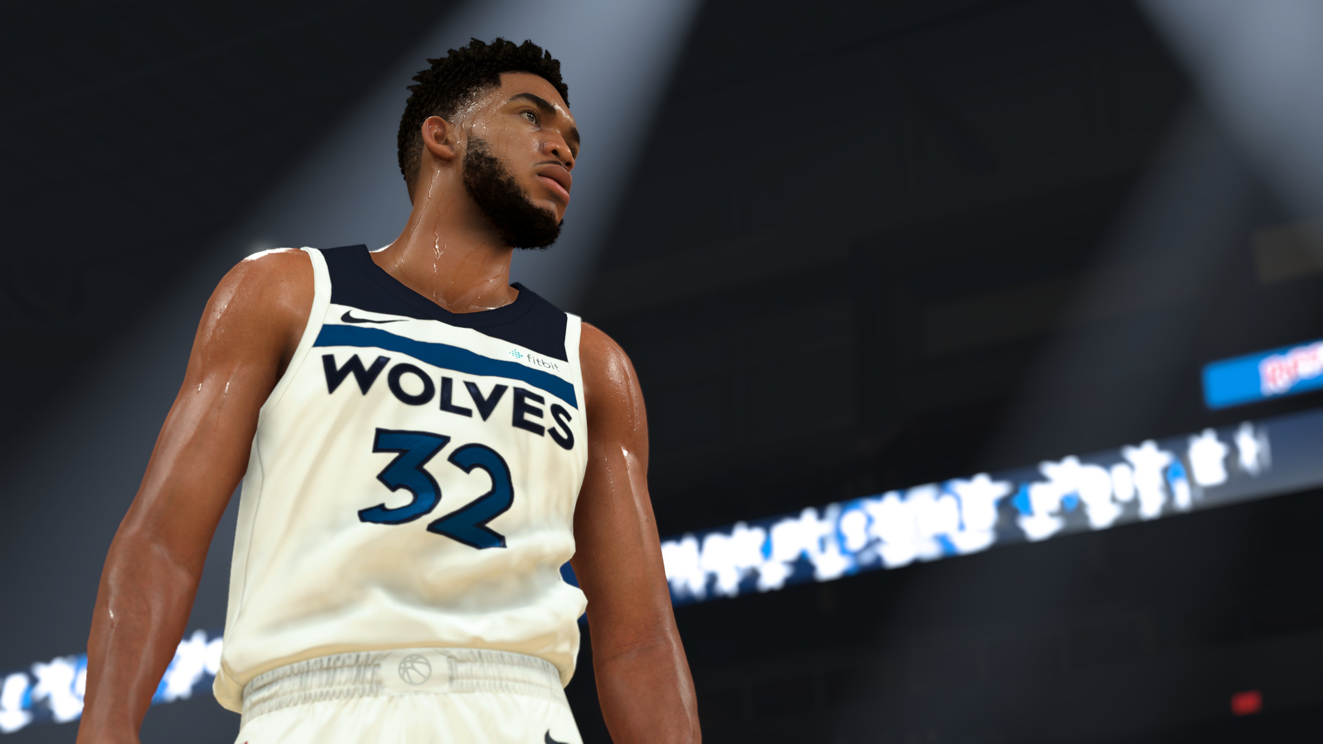 NBA 2K20标准版截图