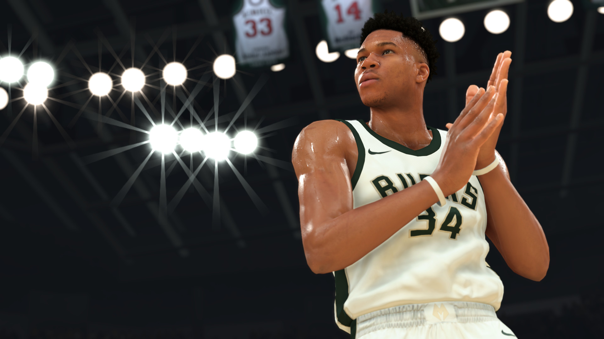 NBA 2K20标准版截图