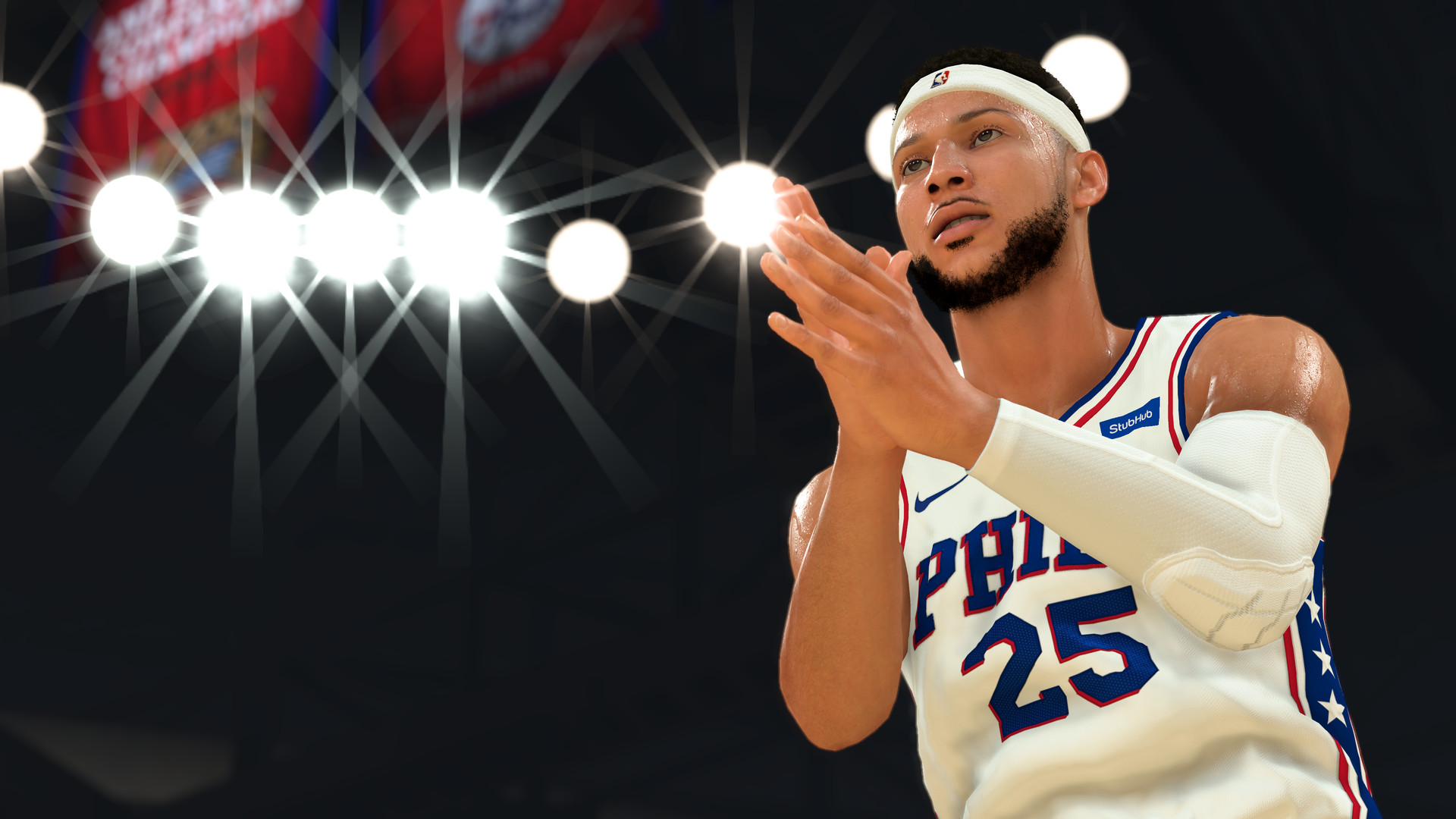 NBA 2K20标准版截图