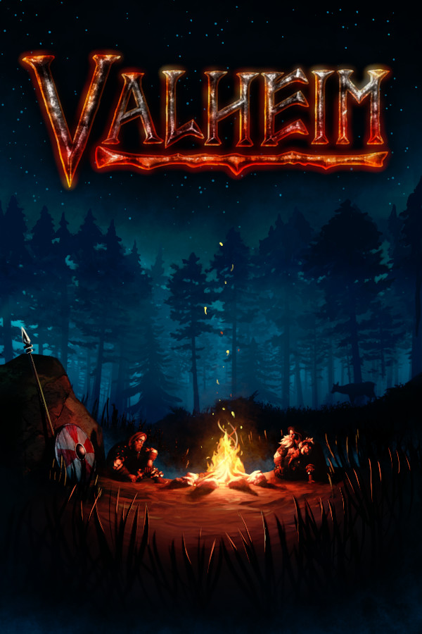 《Valheim: 英灵神殿》可爱国外虚拟主播阿米莉亚MOD