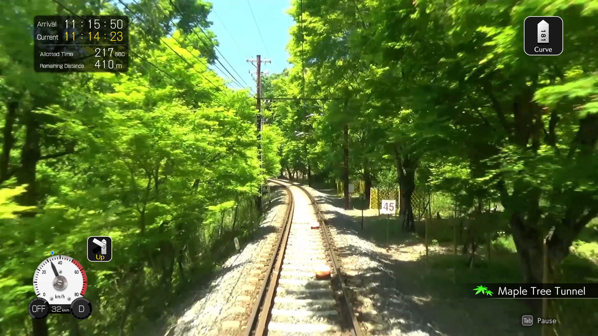 日本铁道路线：叡山电车篇截图