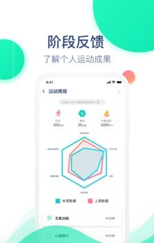 迈动健康青少版软件截图1