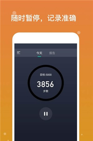 专业计步软件截图3