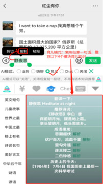 chat智聊输入法软件截图3