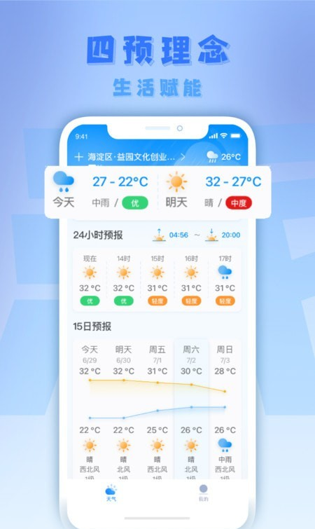 气派生活软件截图0