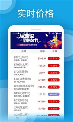 u币交易所app软件截图2