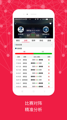 足球汇app软件截图1