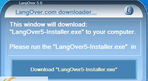 LangOver下载