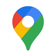 google maps地图