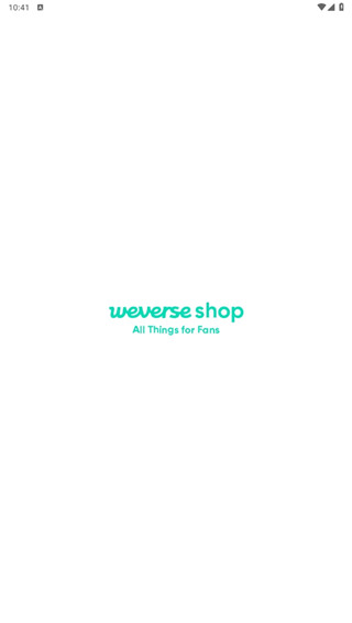 weverse shop软件截图0