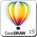 Coreldraw X6注册机(附注册步骤)