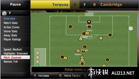 足球经理2008（Football Manager 2008）简体中文版V1.011汉化升级档（重要更新，请所有安装了442&联合汉化版本的人都安装一下该升级档）下载