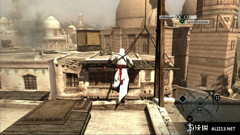 刺客信条（Assassins Creed）测评版 DX9版4项属性修改器
下载