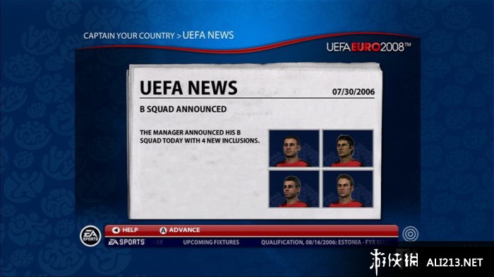 欧洲杯2008（UEFA Euro 2008）中文解说补丁（本补丁根据FIFA Online 2官方中文解说文件修改制作而来）下载