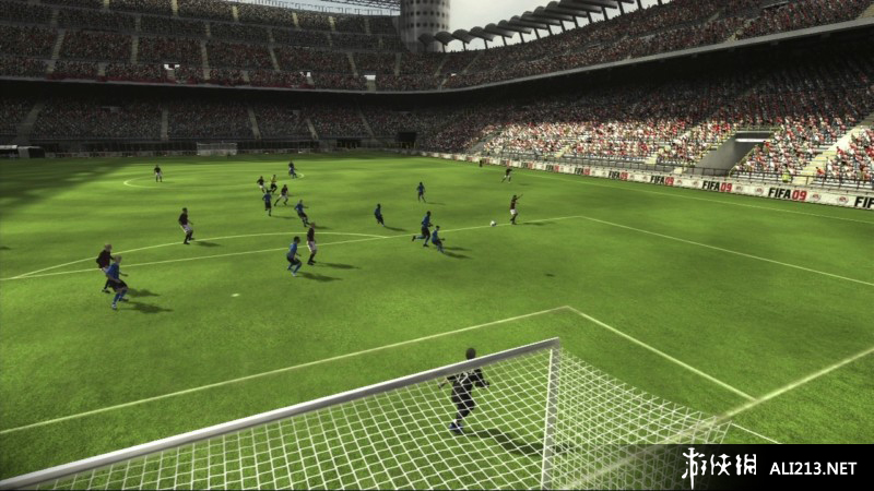 国际足球大联盟2009（FIFA 09）V1.0版10项属性修改器简繁英三语言版下载