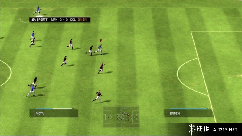 国际足球大联盟2009（FIFA 09）V1.0版10项属性修改器简繁英三语言版下载